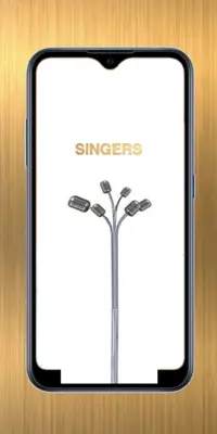 SINGERS android App screenshot 3